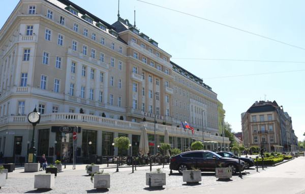 Hotel Carlton Bratislava