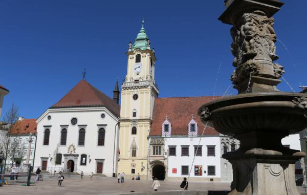 Altstadt Bratislava