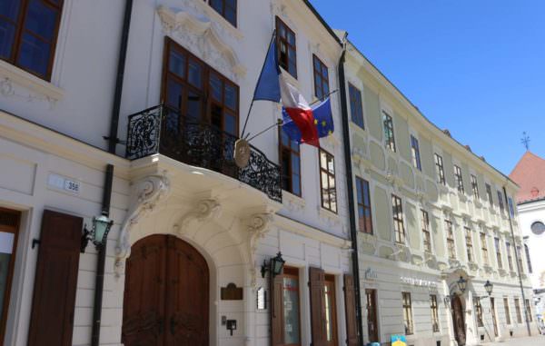 Altstadt Bratislava