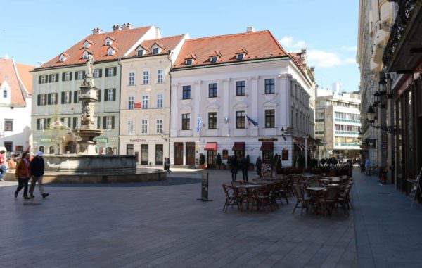 Altstadt Bratislava