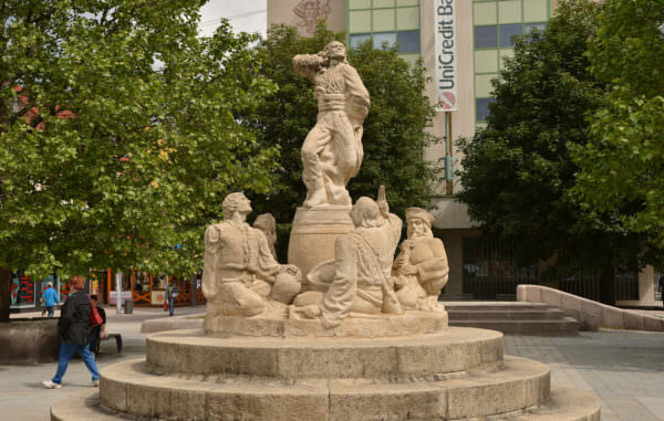 Die Stadt Martin