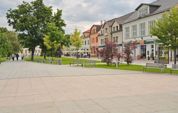Die Stadt Martin