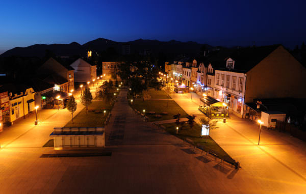 Die Stadt Martin