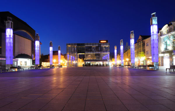 Die Stadt Martin