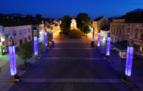 Die Stadt Martin