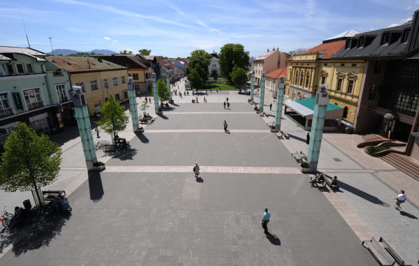Die Stadt Martin