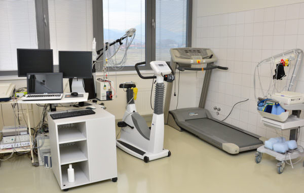 Hochmoderne Ausstattung der Jessenius Universität Martin