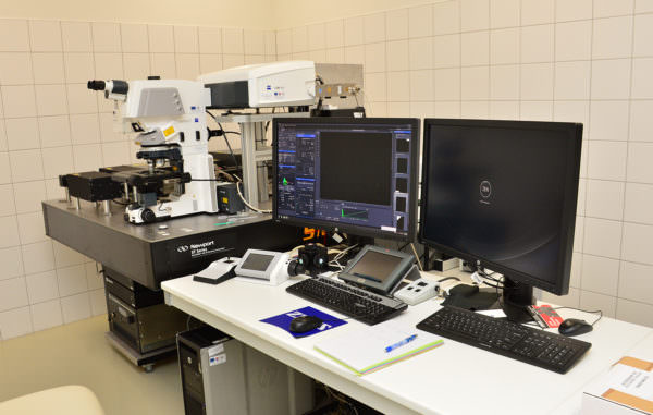 Hochmoderne Ausstattung der Jessenius Universität Martin